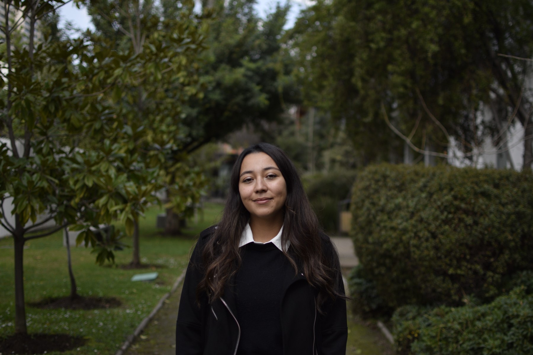 Fotografía de Geraldine Cornejo